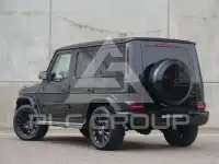 2022 Mercedes Benz G 500