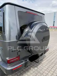 2022 Mercedes Benz G 500