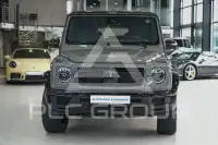 2022 Mercedes Benz G 500