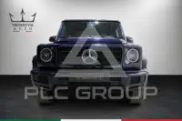 2022 Mercedes Benz G 500