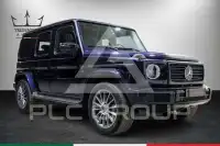 2022 Mercedes Benz G 500