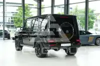 2022 Mercedes Benz G 500