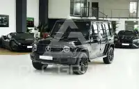 2022 Mercedes Benz G 500