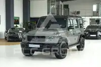 2022 Mercedes Benz G 500