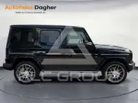 2022 Mercedes Benz G 500