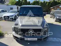 2022 Mercedes Benz G 500