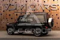 2022 Mercedes Benz G 500
