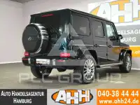 2022 Mercedes Benz G 500