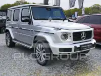 2022 Mercedes Benz G 500