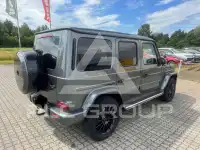 2022 Mercedes Benz G 500