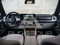 2022 Mercedes Benz G 500