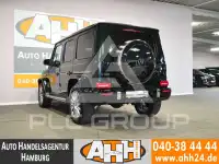 2022 Mercedes Benz G 500
