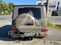 2022 Mercedes Benz G 500