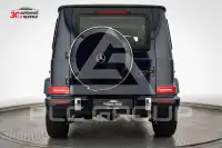 2022 Mercedes Benz G 500