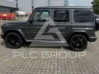 2022 Mercedes Benz G 500