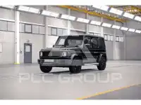 2022 Mercedes Benz G 500