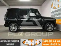 2022 Mercedes Benz G 500