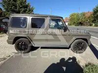 2022 Mercedes Benz G 500