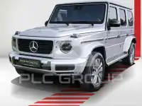 2022 Mercedes Benz G 500