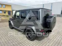 2022 Mercedes Benz G 500