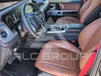 2022 Mercedes Benz G 500