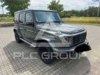 2022 Mercedes Benz G 500