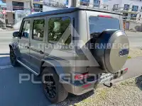 2022 Mercedes Benz G 500