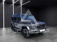 2022 Mercedes Benz G 500