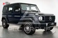 2022 Mercedes Benz G 500