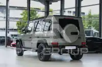 2022 Mercedes Benz G 500