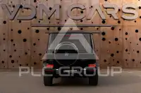 2022 Mercedes Benz G 500