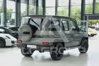 2022 Mercedes Benz G 500