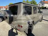 2022 Mercedes Benz G 500