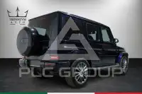 2022 Mercedes Benz G 500