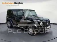 2022 Mercedes Benz G 500