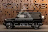 2022 Mercedes Benz G 500