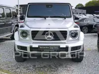 2022 Mercedes Benz G 500