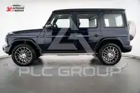 2022 Mercedes Benz G 500
