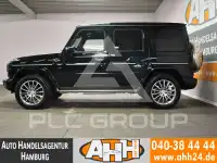 2022 Mercedes Benz G 500