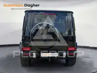 2022 Mercedes Benz G 500