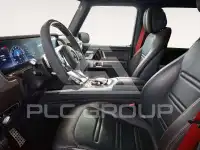 2022 Mercedes Benz G 500