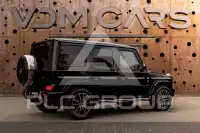 2022 Mercedes Benz G 500