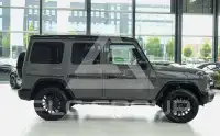 2022 Mercedes Benz G 500