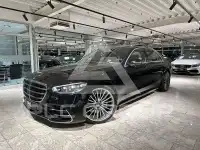 2022 Mercedes Benz S 450