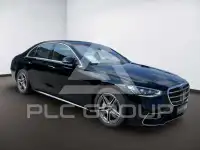 2022 Mercedes Benz S 450