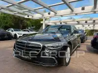 2022 Mercedes Benz S 450