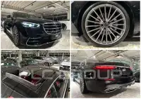 2022 Mercedes Benz S 450