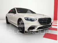 2022 Mercedes Benz S 450