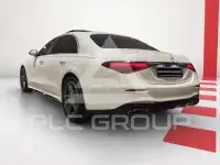 2022 Mercedes Benz S 450