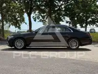 2022 Mercedes Benz S 450